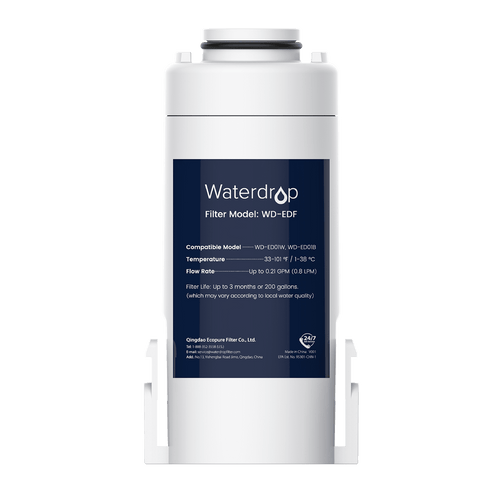 WD-EDF Replacement Filter for Waterdrop ED01 Electric Dispenser