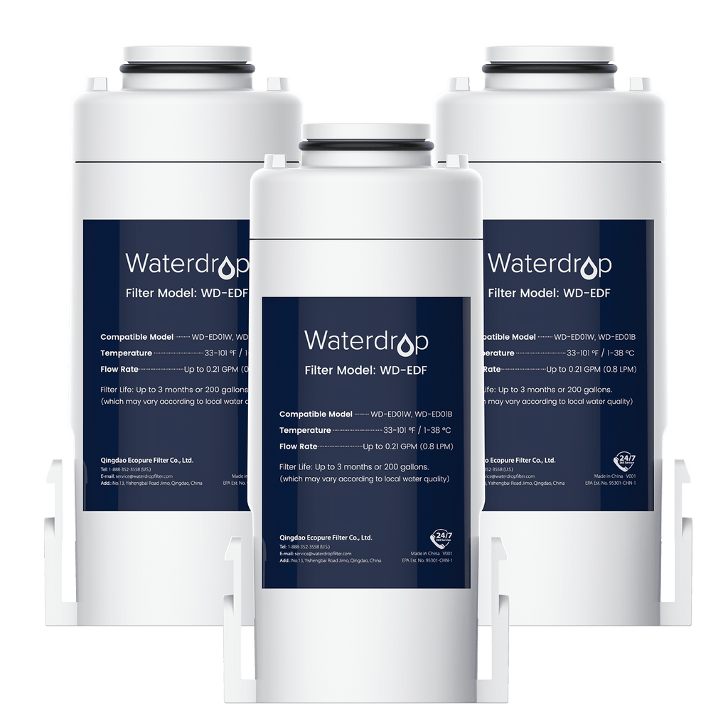 WD-EDF Replacement Filter for Waterdrop ED01 Electric Dispenser