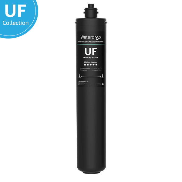 WD-RF10/15/17-UF Replacement Filter for Ultrafiltration Water Filter