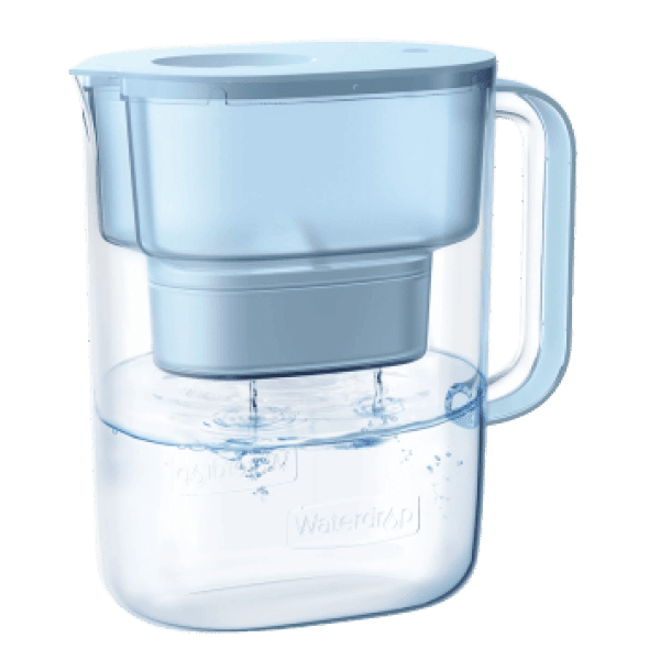 Waterdrop PT-07 Lucid 10-Cup Water Filter Pitcher