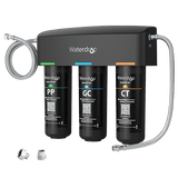 Waterdrop TSA Premium 3-Stage Undersink Water Filter System