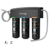 Waterdrop 3-stage Under Counter Direct Connect Filtration System TSA