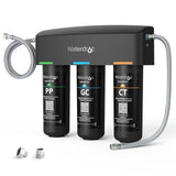 Waterdrop TSA Premium 3-Stage Undersink Water Filter System