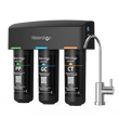 3-stage Under Counter Water Filter System with Dedicated Faucet Waterdrop TSB
