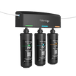 3-stage Under Counter Water Filter System with Dedicated Faucet Waterdrop TSB